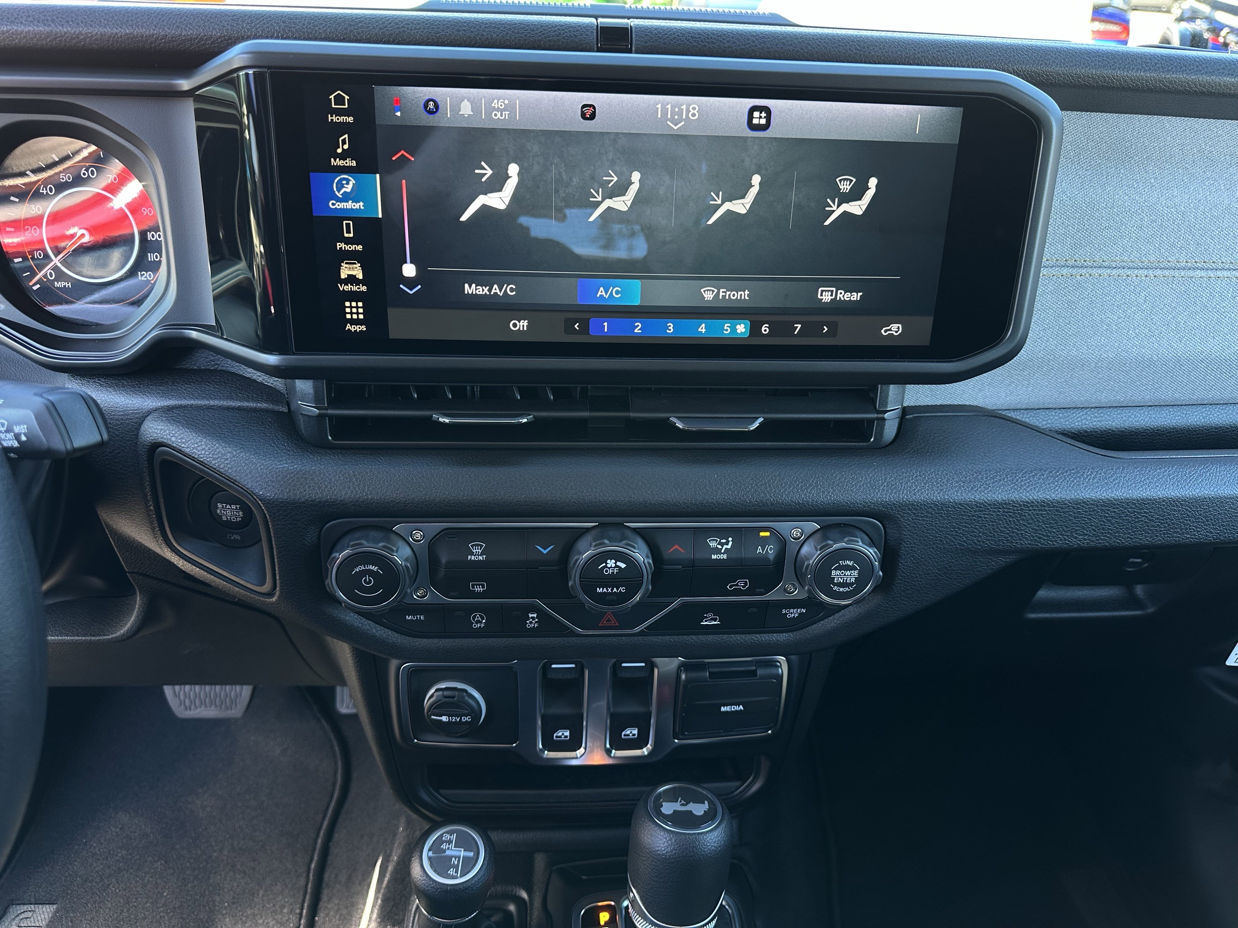 New 2026 Jeep Wrangler Sport image 12