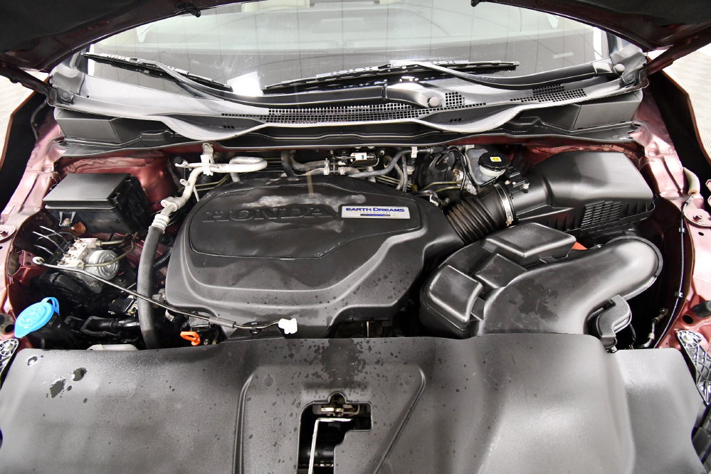 Certified 2019 Honda Odyssey EX-L image 12