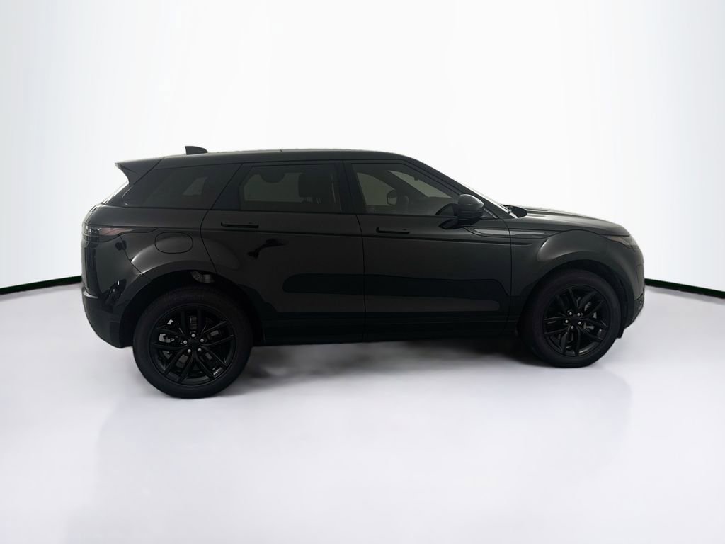 Used 2026 Land Rover Range Rover Evoque S image 4