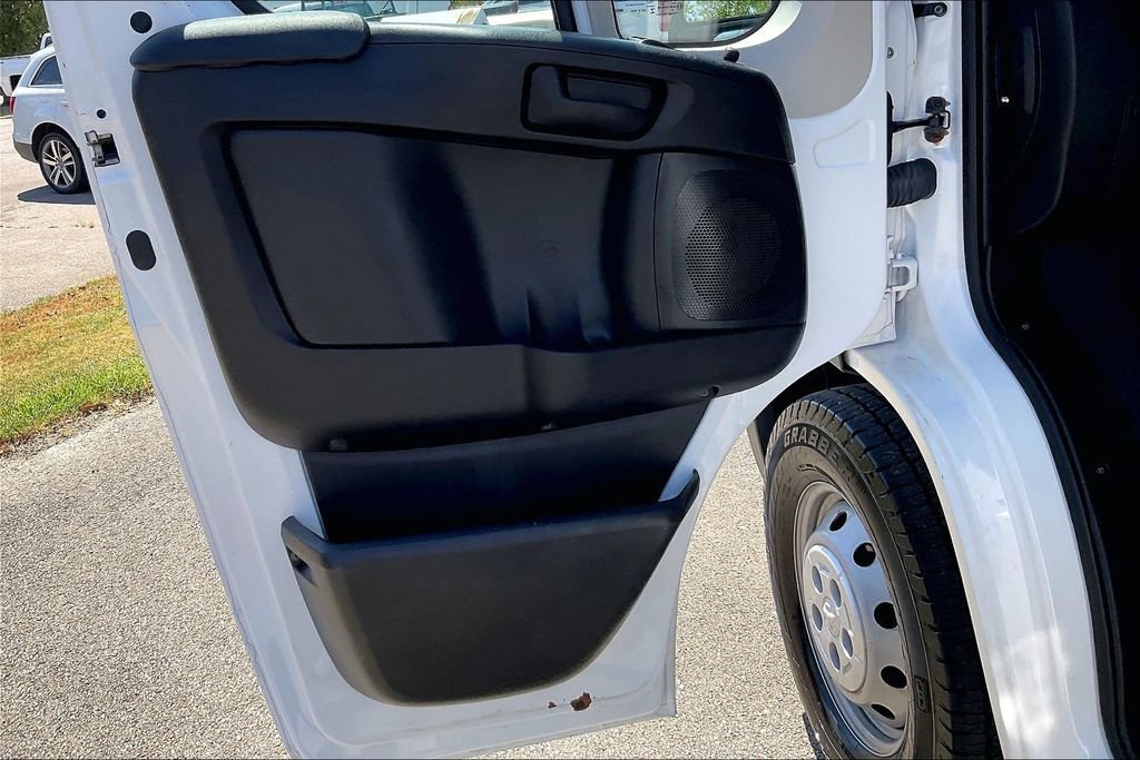 Used 2018 RAM ProMaster 3500 FWD image 20