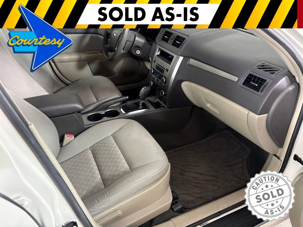 Used 2011 Ford Fusion SE w/ 201A Rapid Spec Order Code FWD image 15
