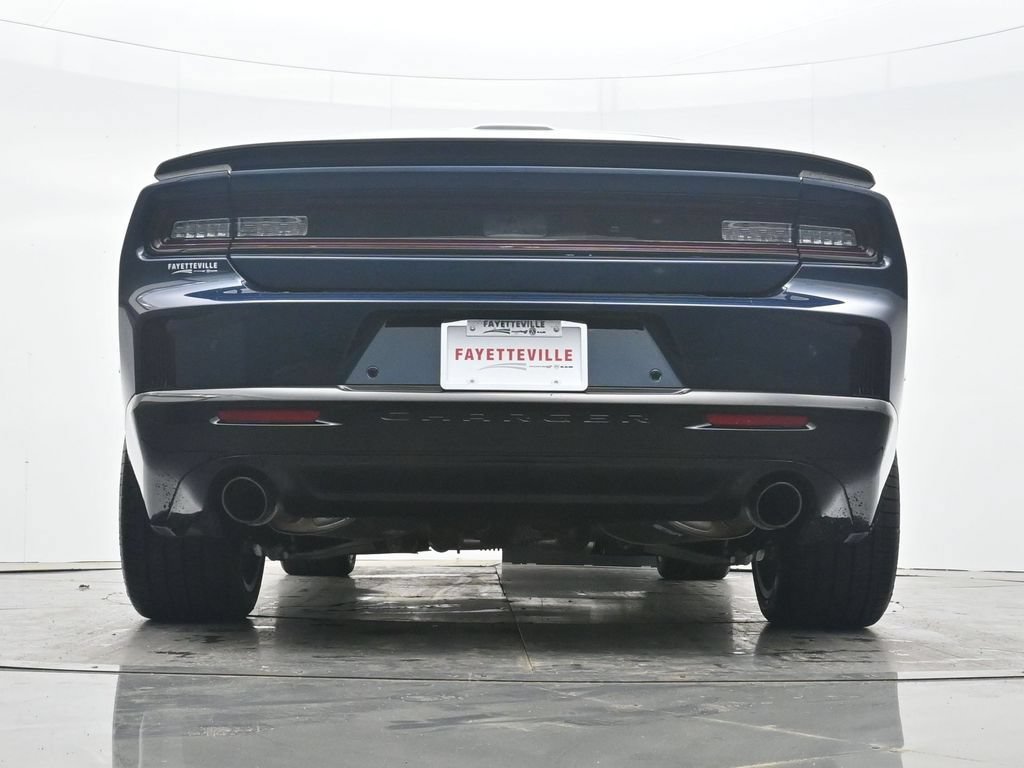 New 2026 Dodge Charger Scat Pack w/ Blacktop Package AWD/4WD image 39
