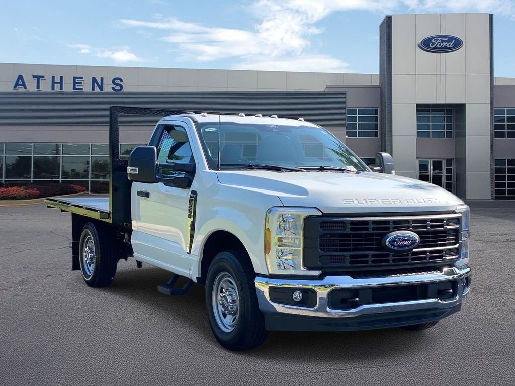 Used 2024 Ford F250 XL w/ XL Chrome Package RWD video 1