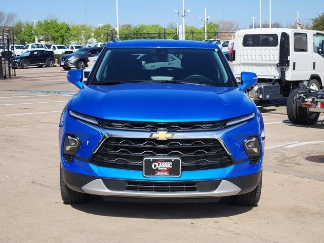 Used 2024 Chevrolet Blazer LT image 10