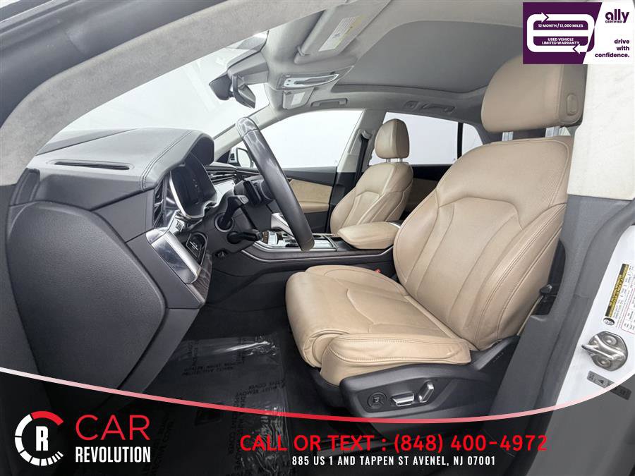 Used 2020 Audi Q8 Prestige w/ Prestige Package AWD/4WD image 17