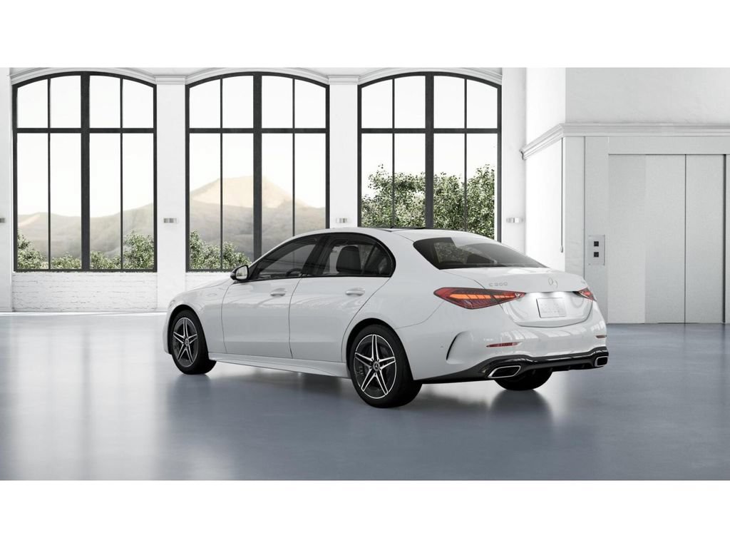 New 2026 Mercedes-Benz C 300 4MATIC Sedan image 29
