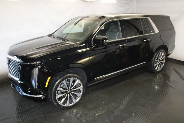 New 2026 Cadillac Escalade ESV Luxury w/ Touring Package image 2