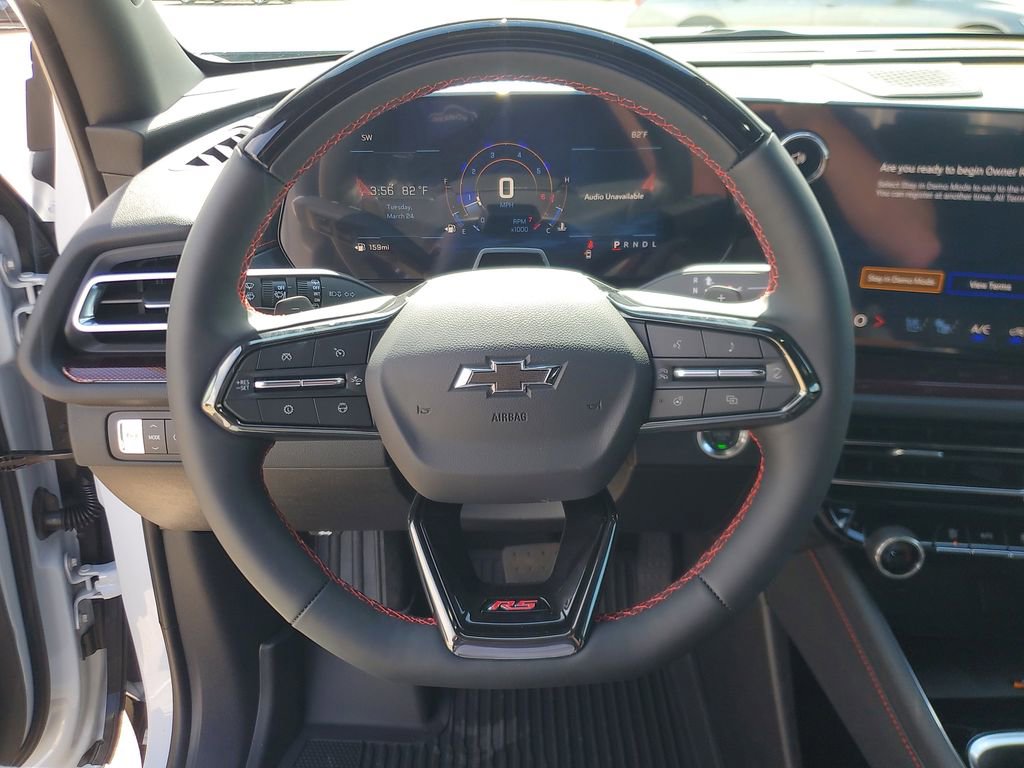 New 2026 Chevrolet Traverse RS image 22