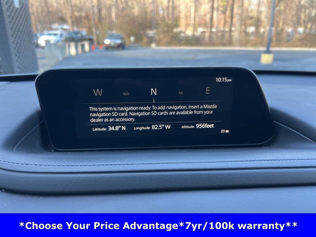 Used 2025 MAZDA CX-30 AWD 2.5 S w/ Preferred Package image 56