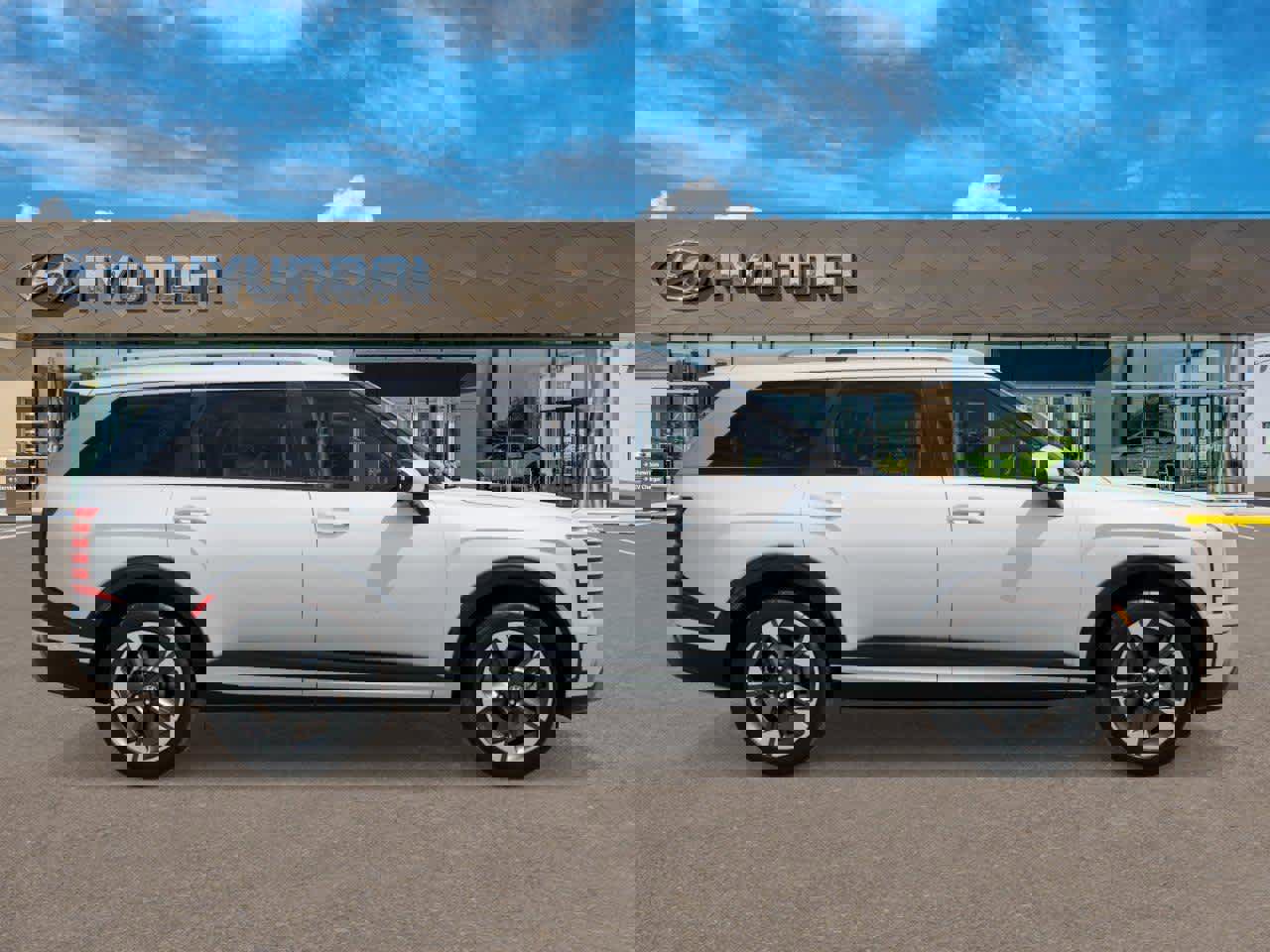 New 2026 Hyundai Palisade Limited image 7