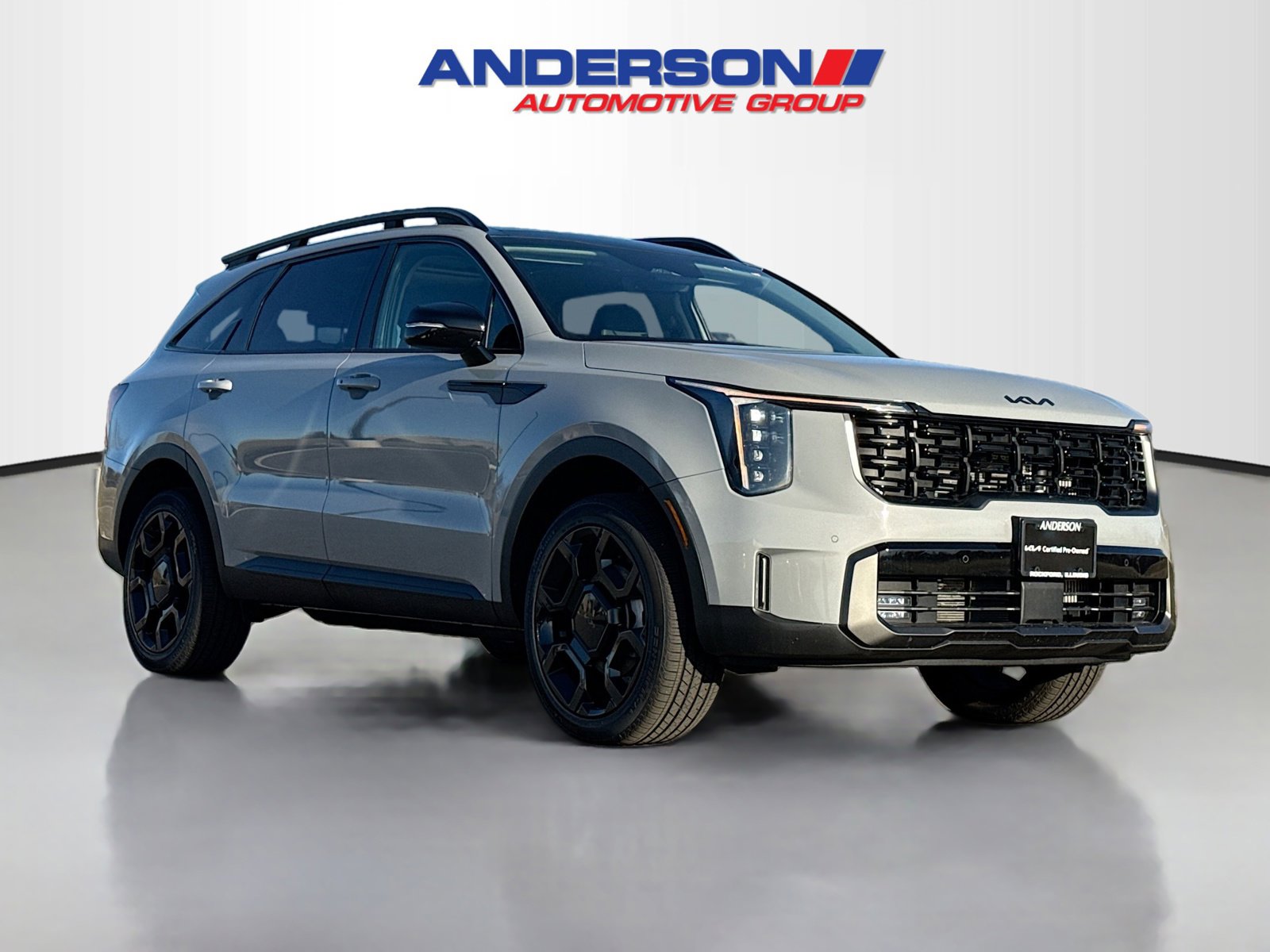 New 2025 Kia Sorento X-Line EX