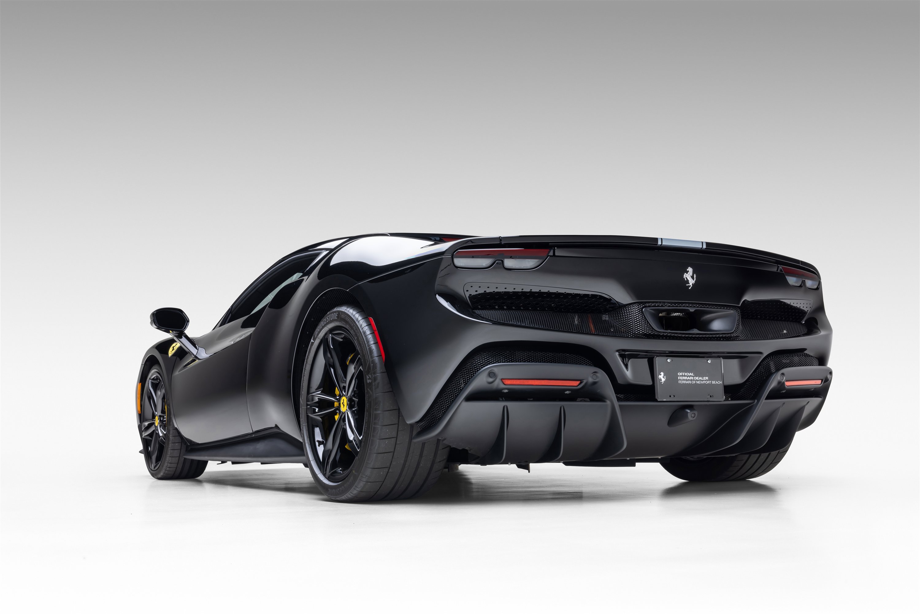 Certified 2025 Ferrari 296 GTB image 10