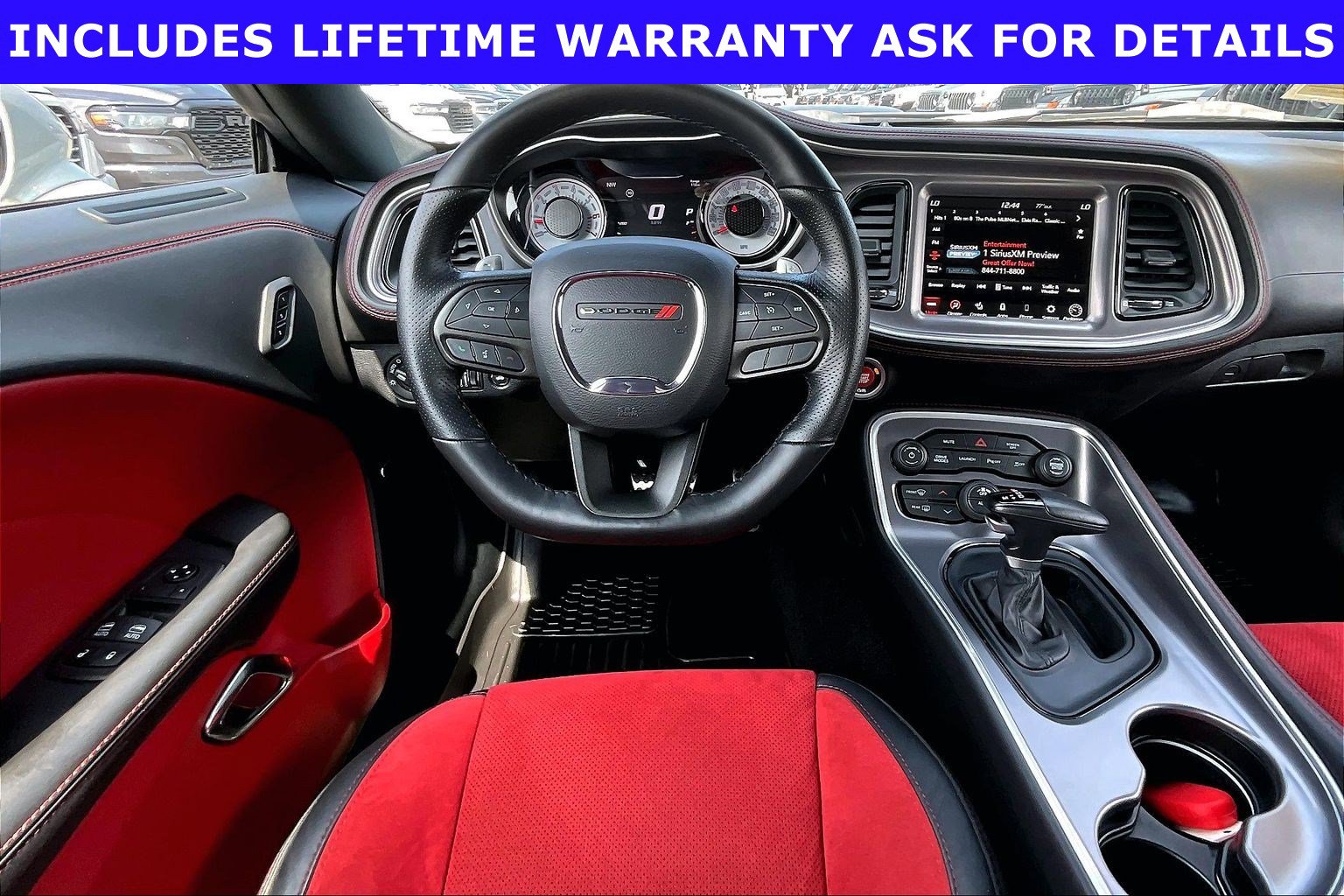 Used 2021 Dodge Challenger R/T Scat Pack RWD image 5