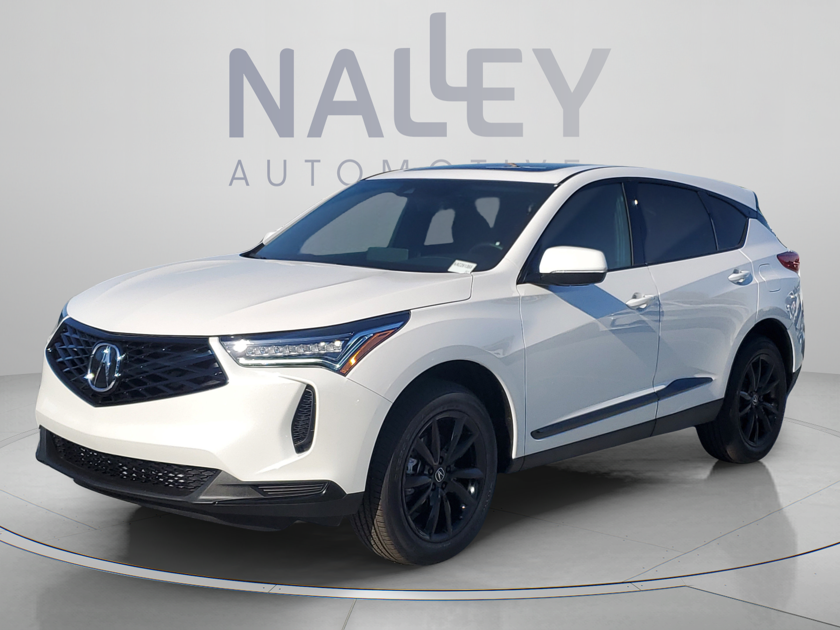 New 2026 Acura RDX SH-AWD image 1