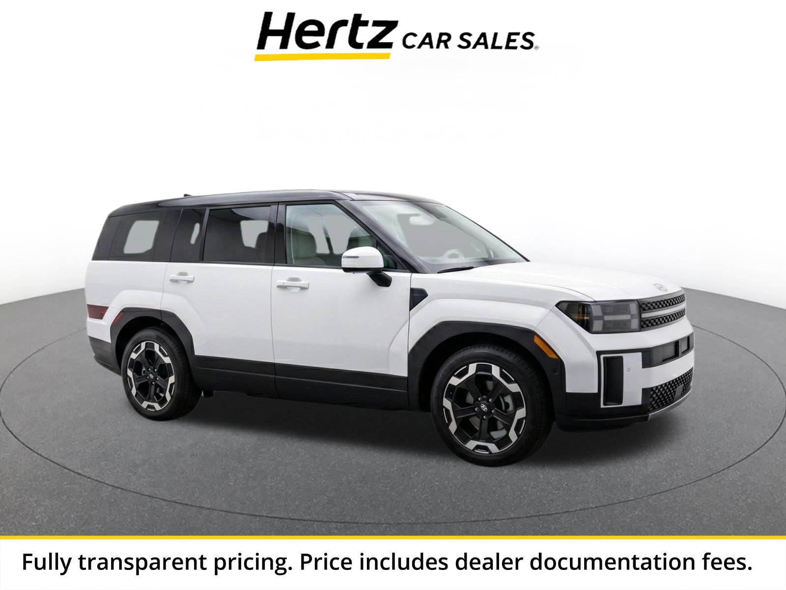 Used 2025 Hyundai Santa Fe SEL