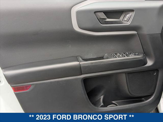 Certified 2023 Ford Bronco Sport Big Bend AWD/4WD image 10