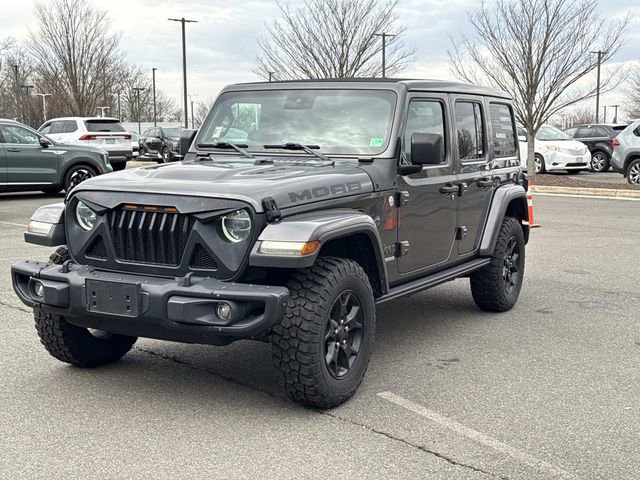 Used 2019 Jeep Wrangler Moab w/ Quick Order Package 24M Moab image 5