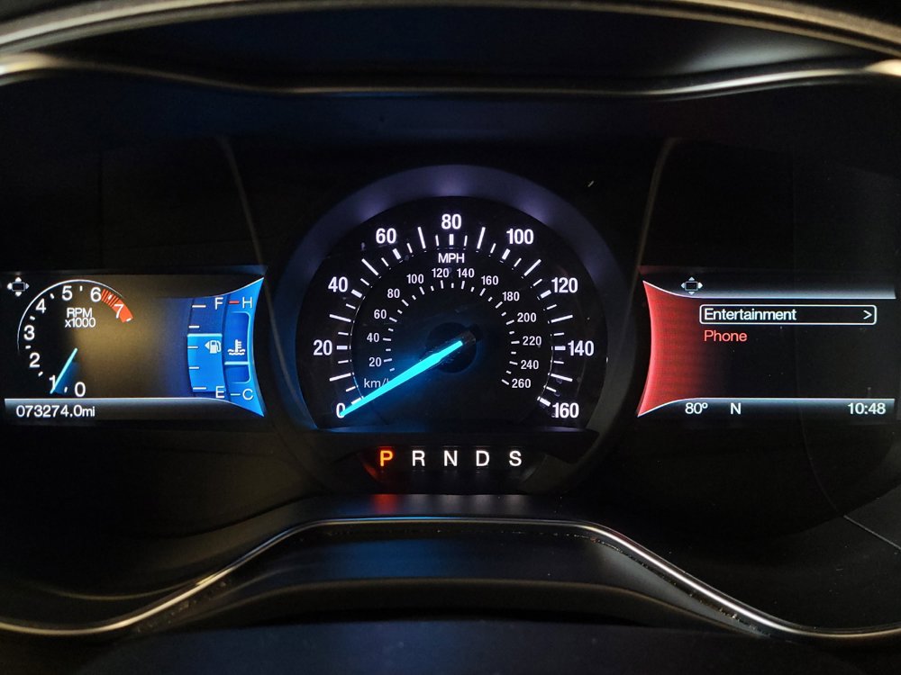Used 2018 Ford Fusion SE w/ Fusion SE Technology Package FWD image 23