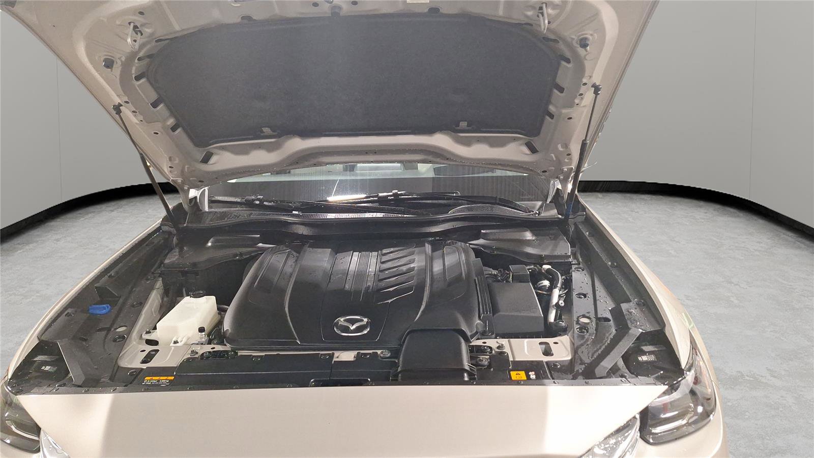 Used 2024 MAZDA CX-90 3.3 Turbo S w/ Premium Plus image 9