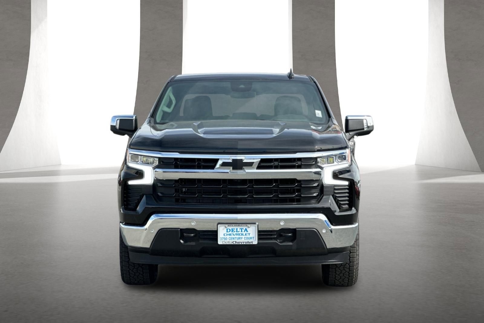 New 2026 Chevrolet Silverado 1500 LT w/ All Star Edition Plus image 9