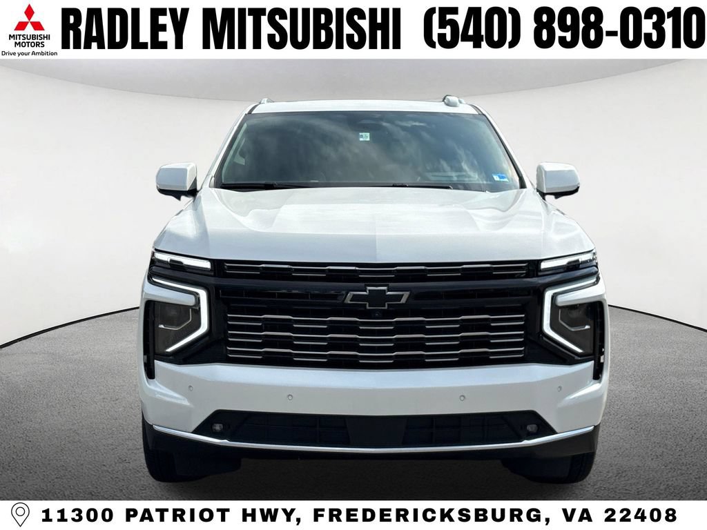 Used 2025 Chevrolet Tahoe High Country w/ Sun And Tow Package AWD/4WD image 23