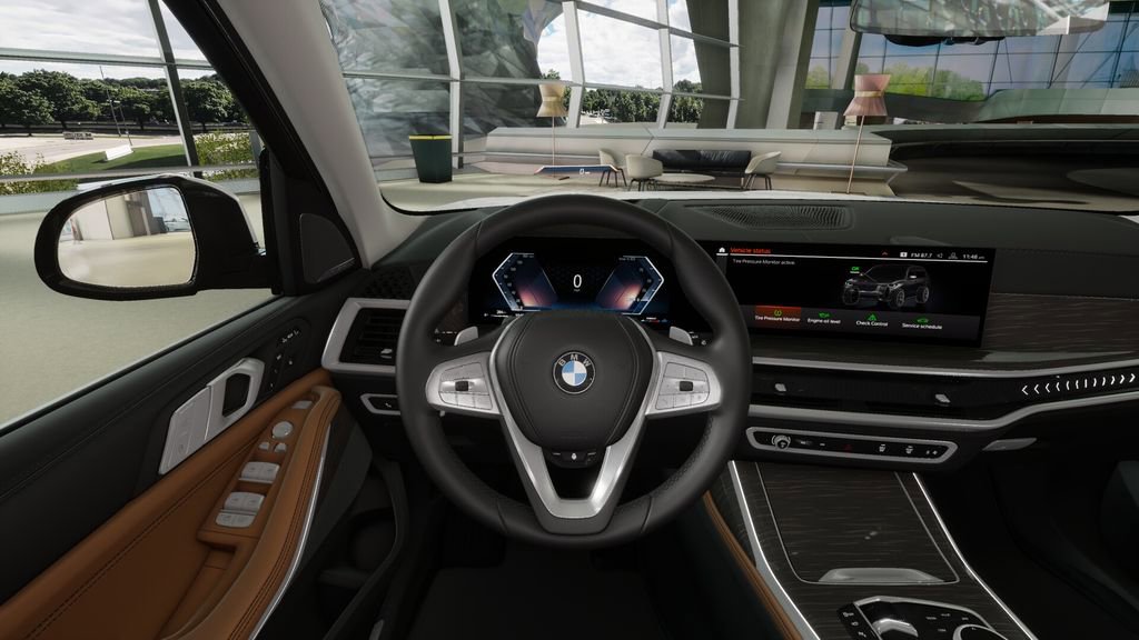 Used 2026 BMW X7 xDrive40i w/ Premium Package image 40