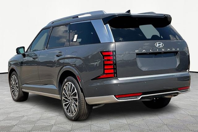 New 2026 Hyundai Palisade Calligraphy image 3
