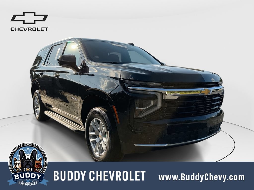 New 2026 Chevrolet Tahoe LS RWD image 1