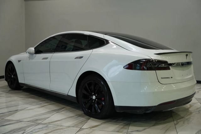 Used 2015 Tesla Model S P85D AWD/4WD image 12