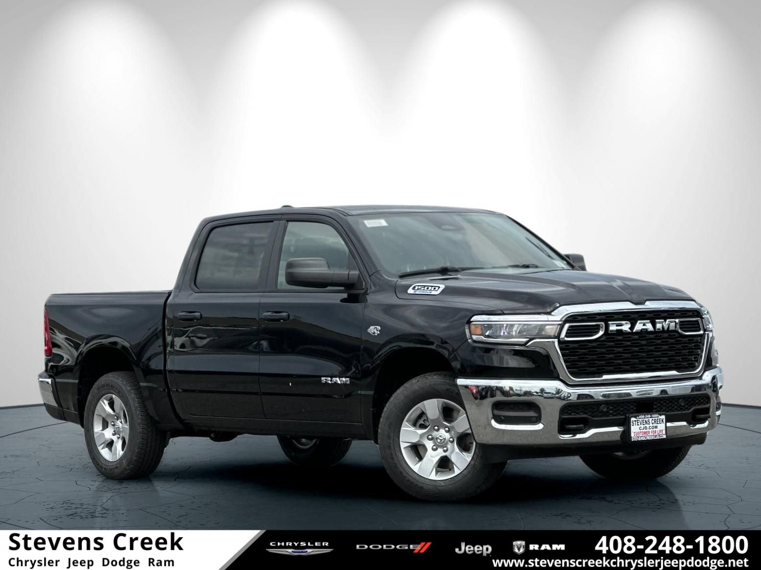New 2026 RAM 1500 Tradesman