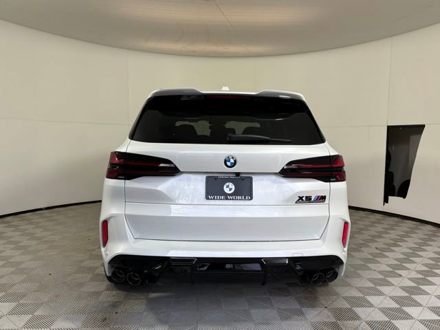 New 2026 BMW X5 M Competition image 6