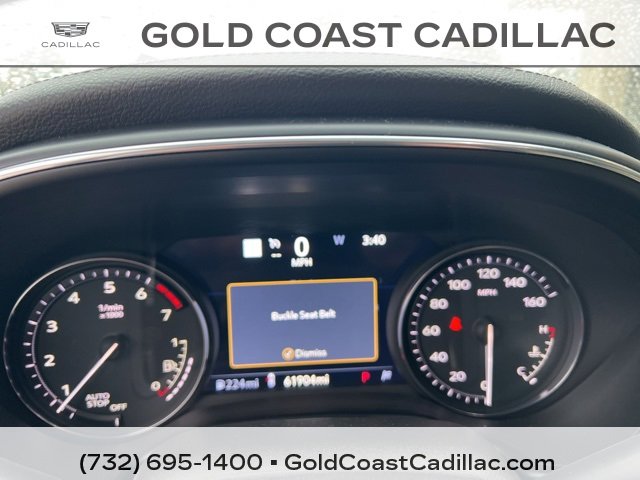 Used 2020 Cadillac CT5 Luxury w/ Sun And Sound Package image 17