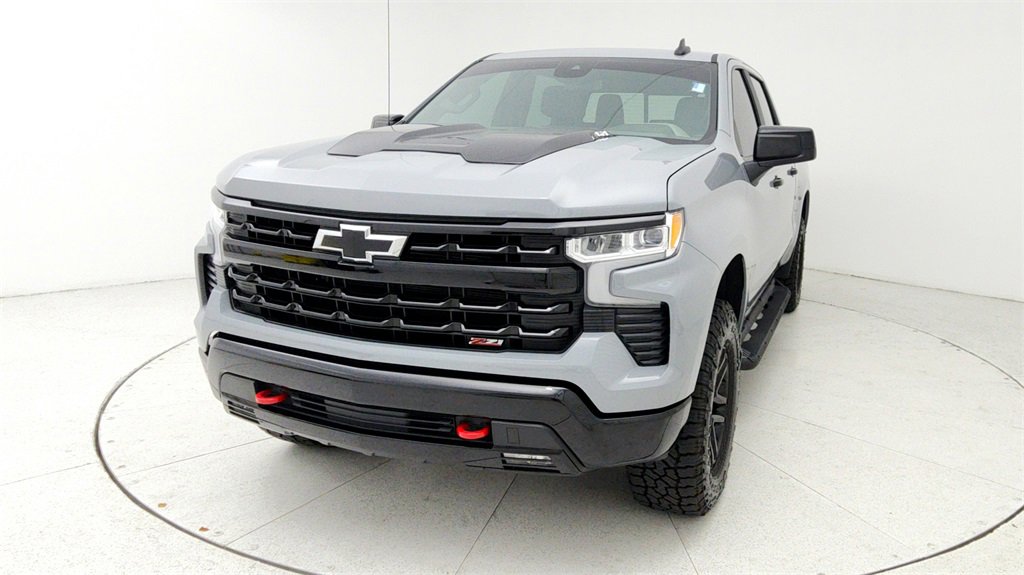 Certified 2024 Chevrolet Silverado 1500 LT Trail Boss w/ Convenience Package II