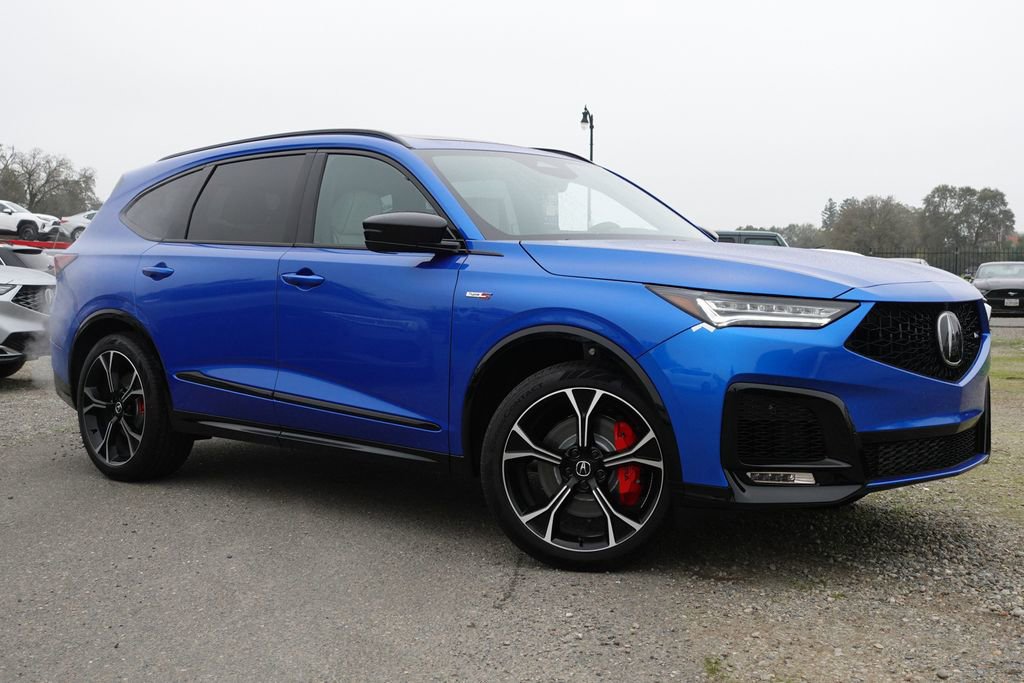 New 2026 Acura MDX Type S video 2