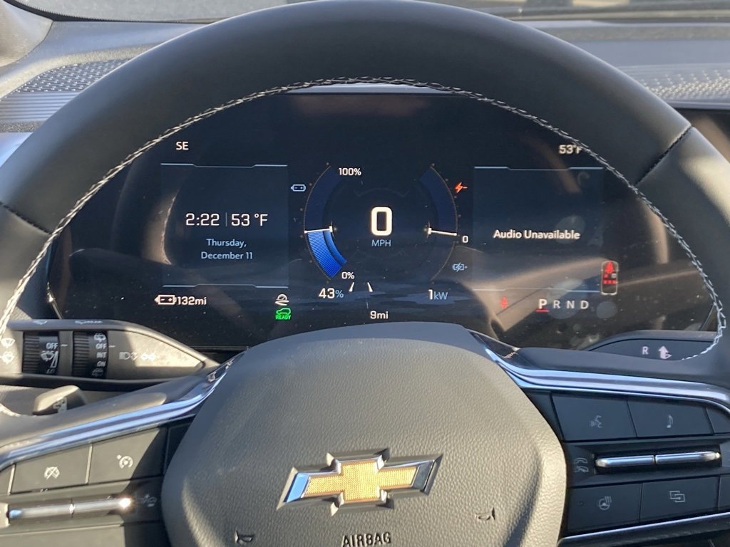 New 2026 Chevrolet Equinox EV LT image 16