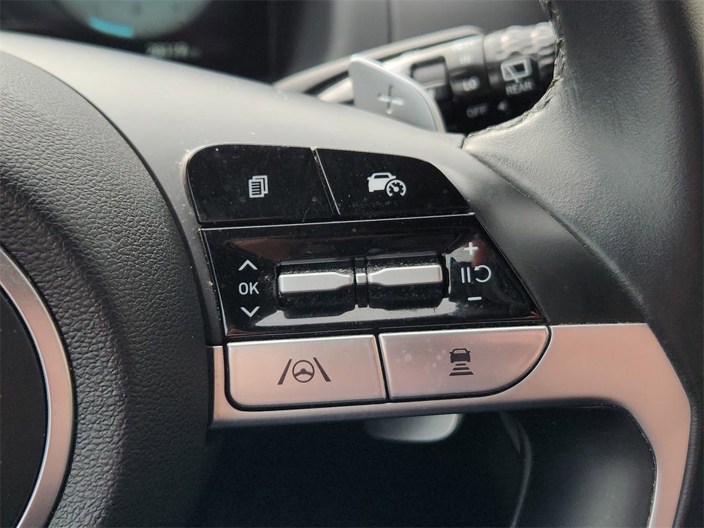Certified 2023 Hyundai Tucson Limited image 23