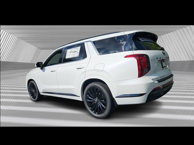 New 2025 Hyundai Palisade Calligraphy image 3
