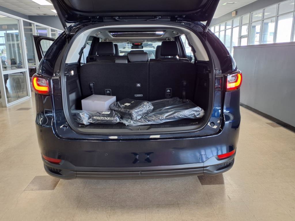 New 2025 MAZDA CX-90 3.3 Turbo w/ Premium Sport Pkg image 18