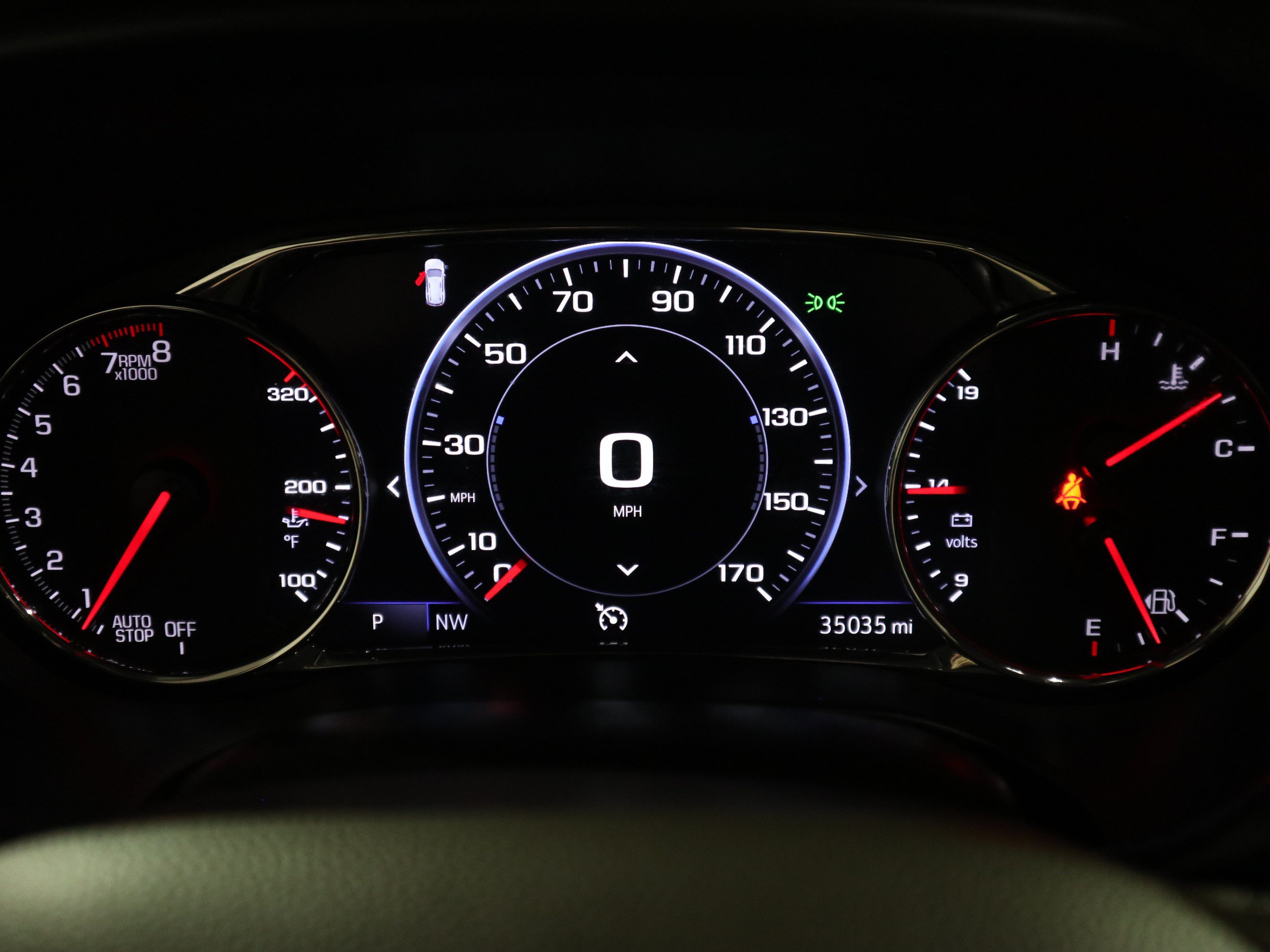 Used 2023 GMC Acadia SLT w/ Technology Package FWD image 18