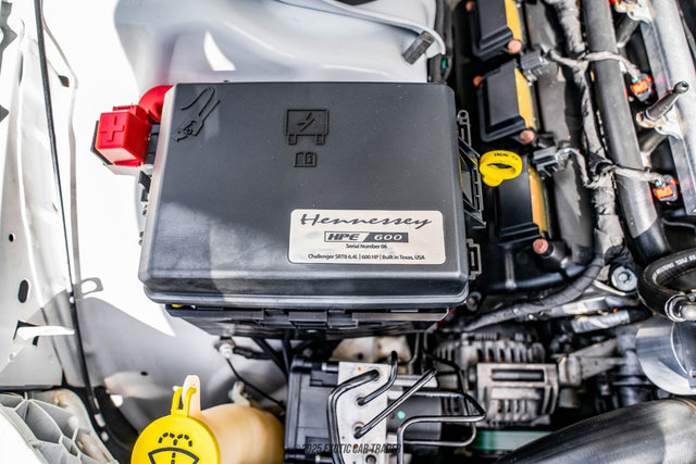 Used 2012 Dodge Challenger SRT8 w/ Premium Sound Group RWD image 20