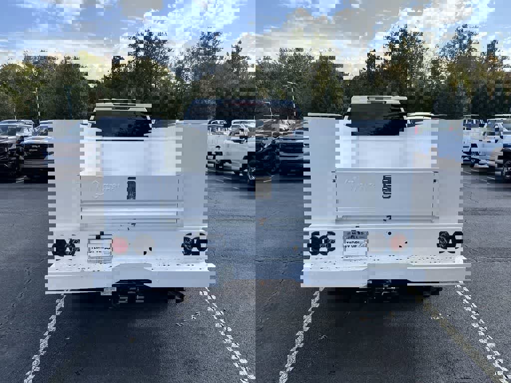 New 2024 GMC Sierra 2500 Pro w/ Convenience Package image 11