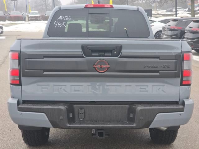 New 2026 Nissan Frontier PRO-4X w/ Pro Premium Package image 21