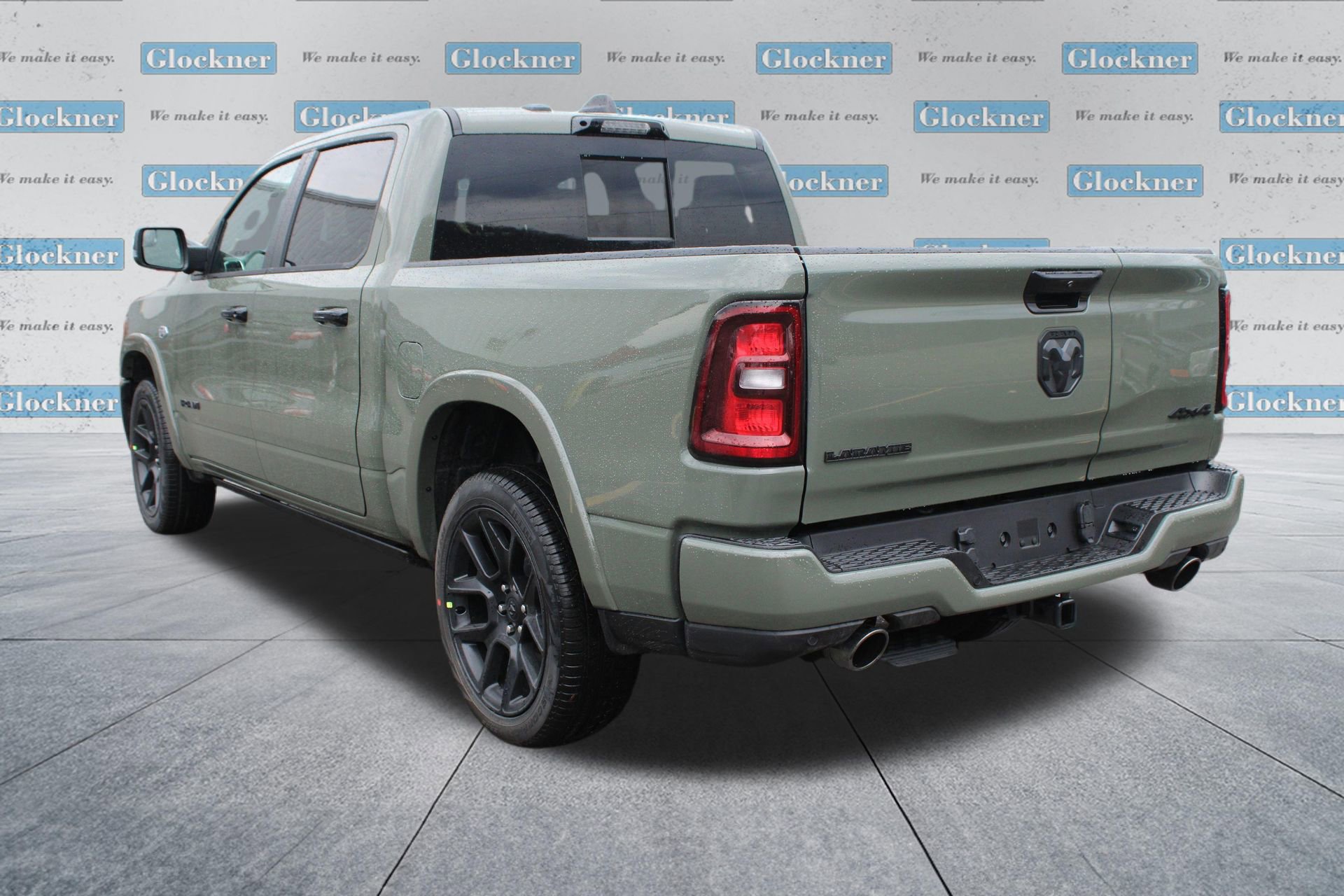New 2026 RAM 1500 Laramie image 9