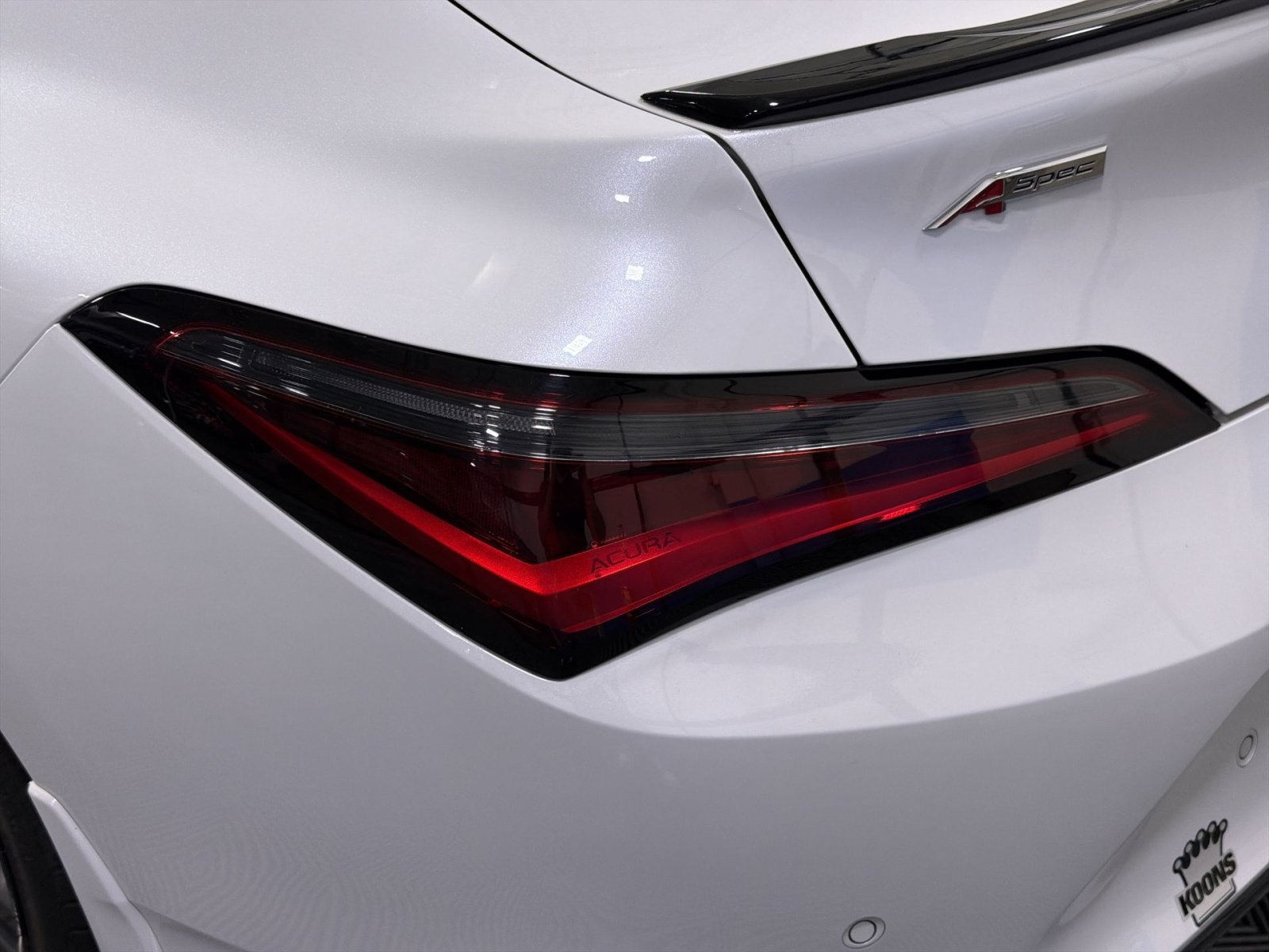 Used 2024 Acura Integra A-Spec FWD image 17