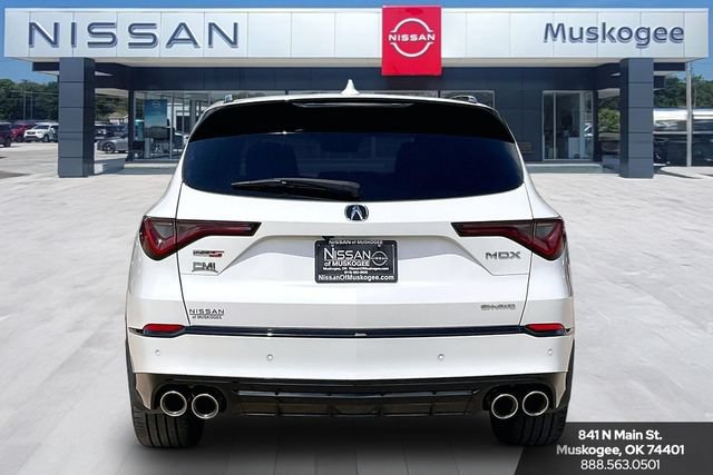 Used 2023 Acura MDX Type S AWD/4WD image 6