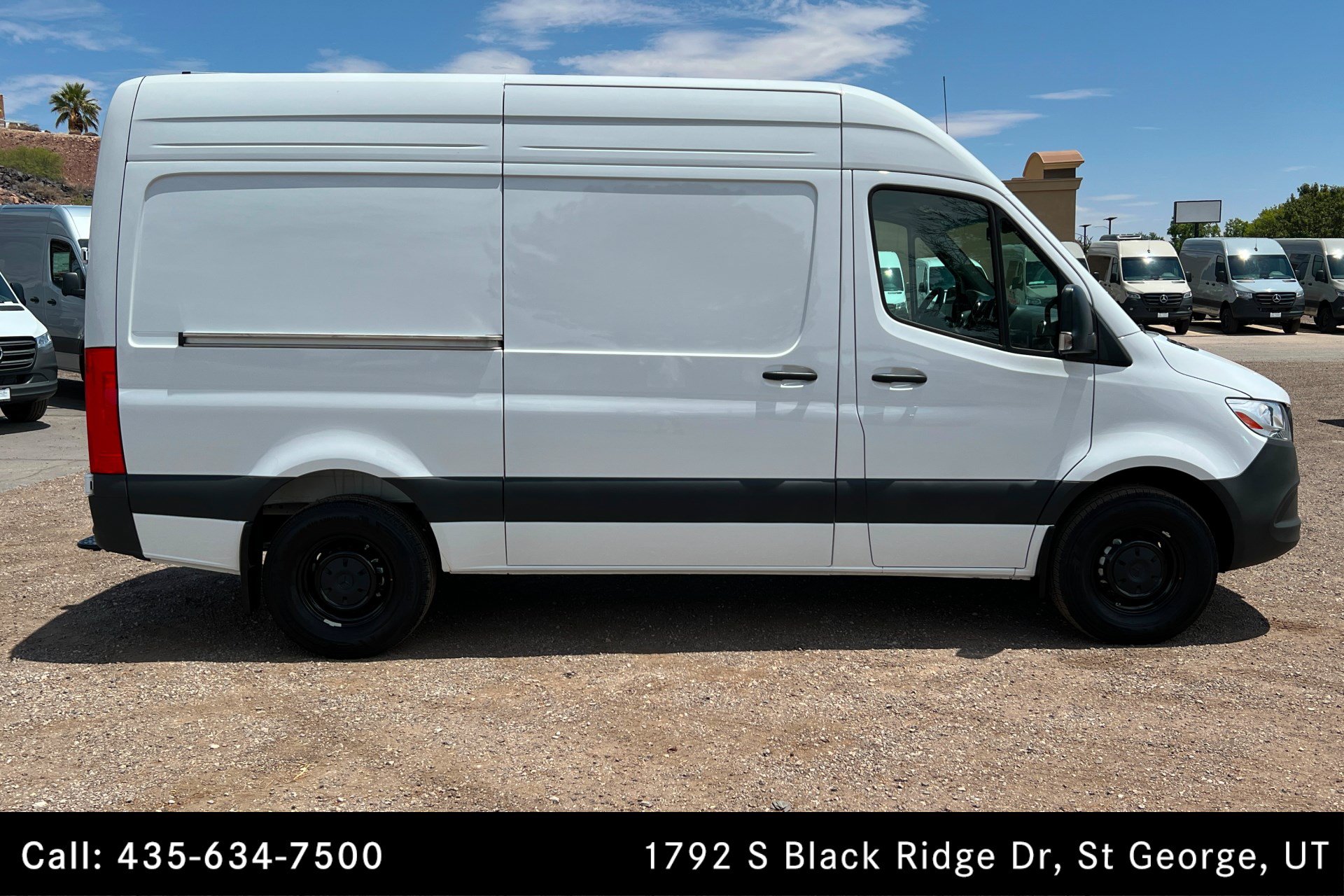 Used 2026 Mercedes-Benz Sprinter 2500 image 6