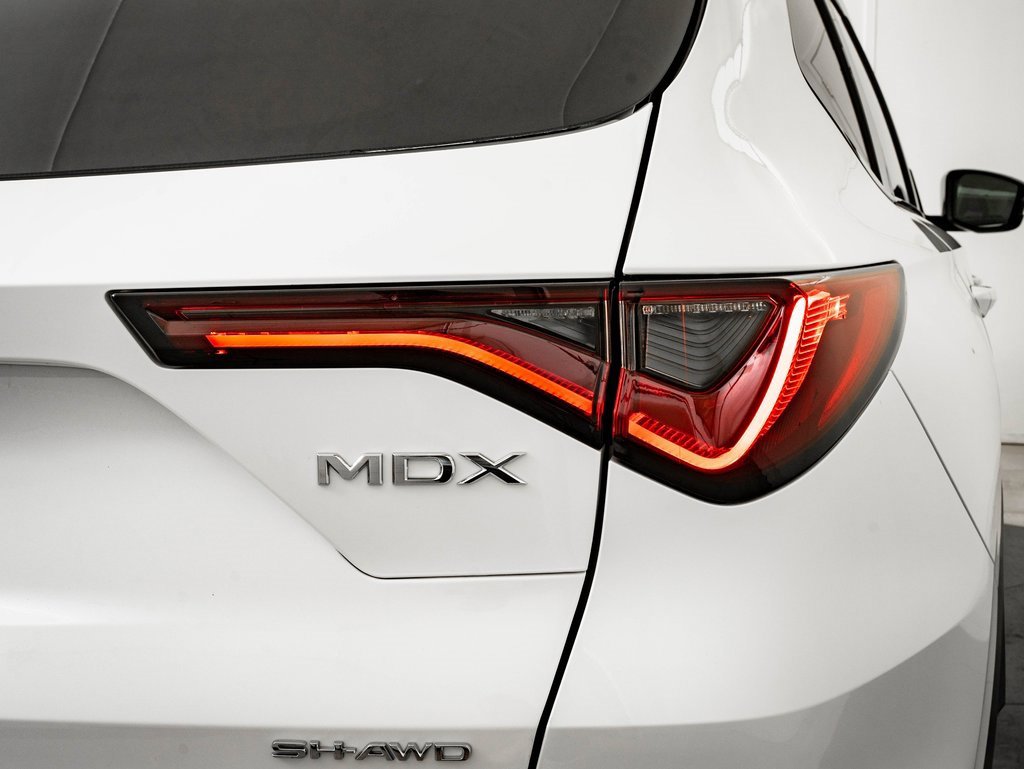 New 2026 Acura MDX A-Spec image 9