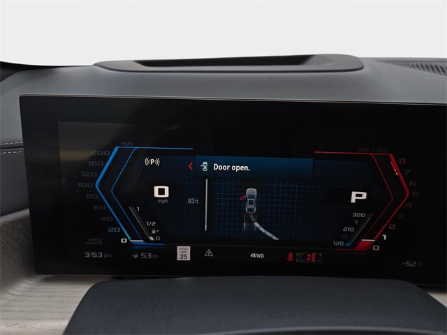 Used 2024 BMW X6 M Competition w/ Executive Package image 22