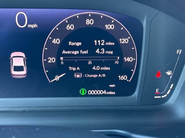 New 2026 Honda Accord LX image 23
