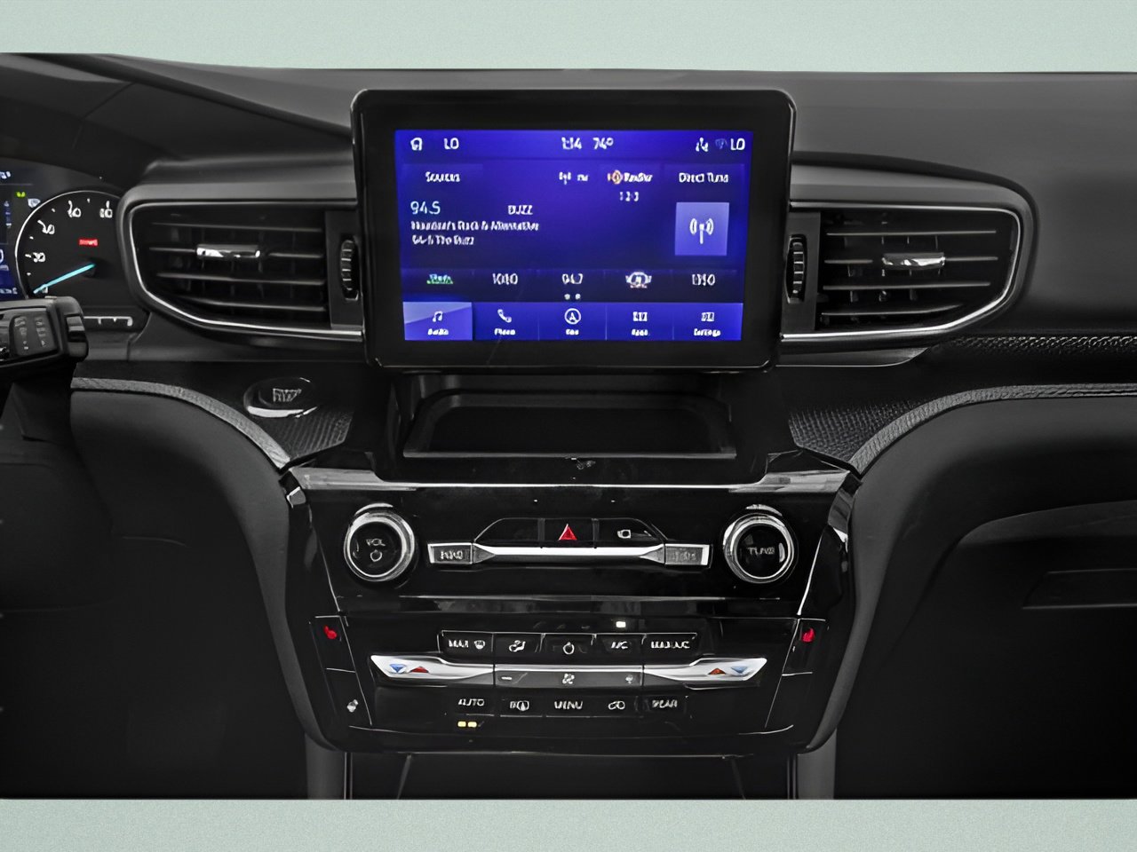 Used 2022 Ford Explorer ST-Line w/ Class IV Trailer Tow Package image 10